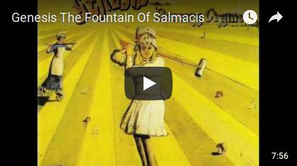 The fountain of salmacis