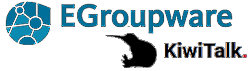 Kiwitalk-egroupware